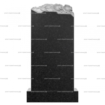 Резной памятник № 347