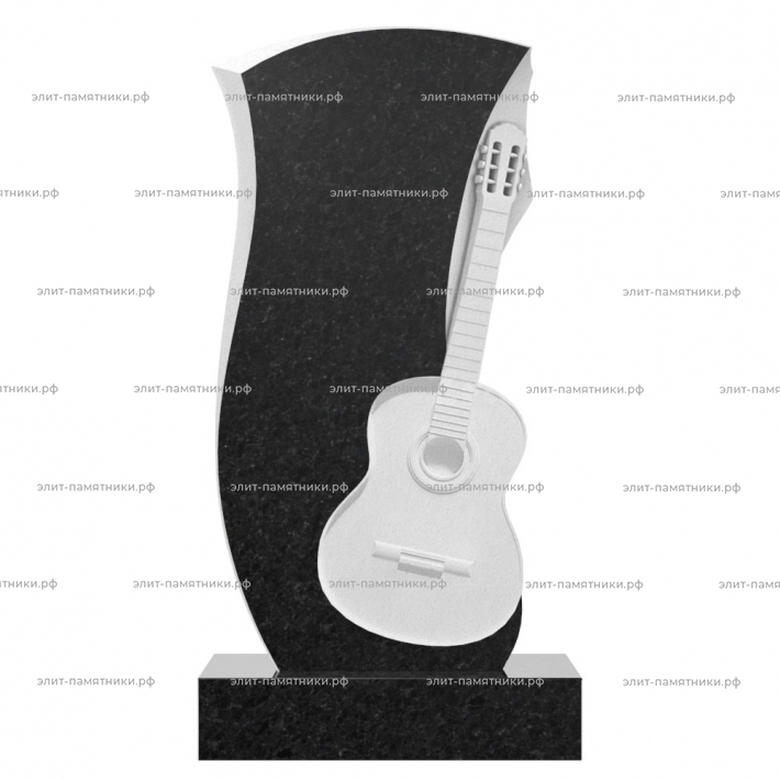 Резной памятник № 318