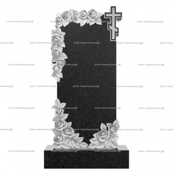 Резной памятник № 306