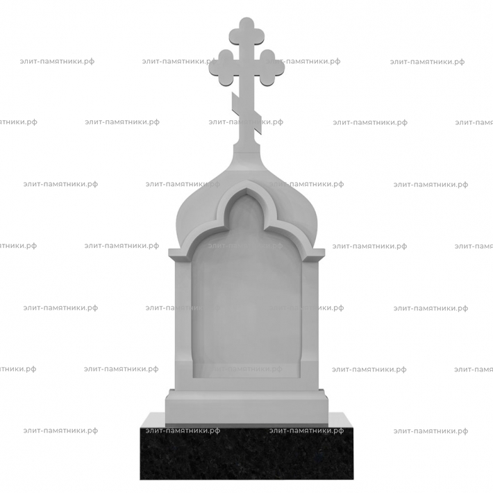 Памятник в виде креста № 83