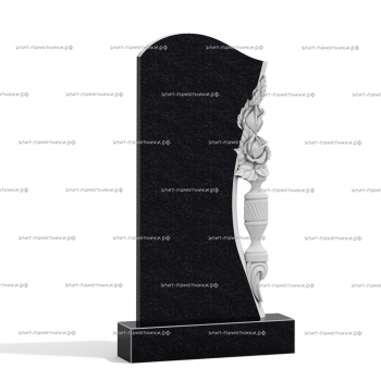 Резной памятник № 65