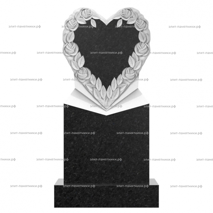 Резной памятник № 283