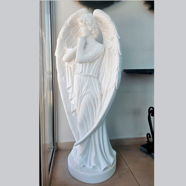 Ангел 076Л 120х55х35см