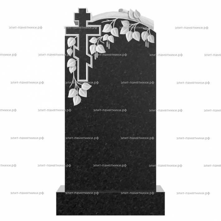 Резной памятник № 329