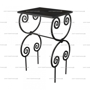 Столик металлический № 13
