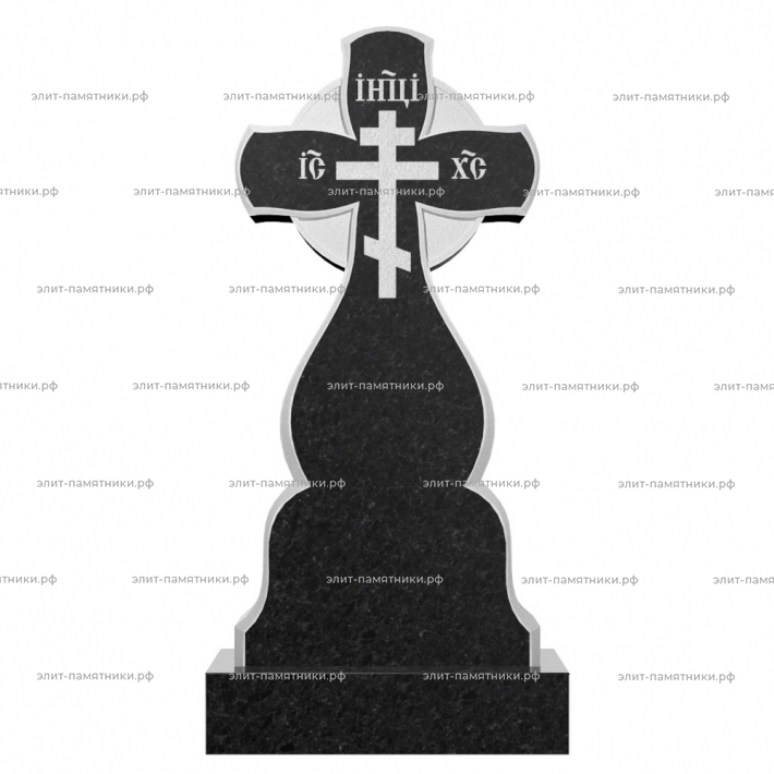 Памятник в виде креста № 92