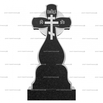 Памятник в виде креста № 92
