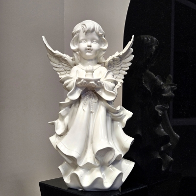 Ангел 052Л 14х18х30см