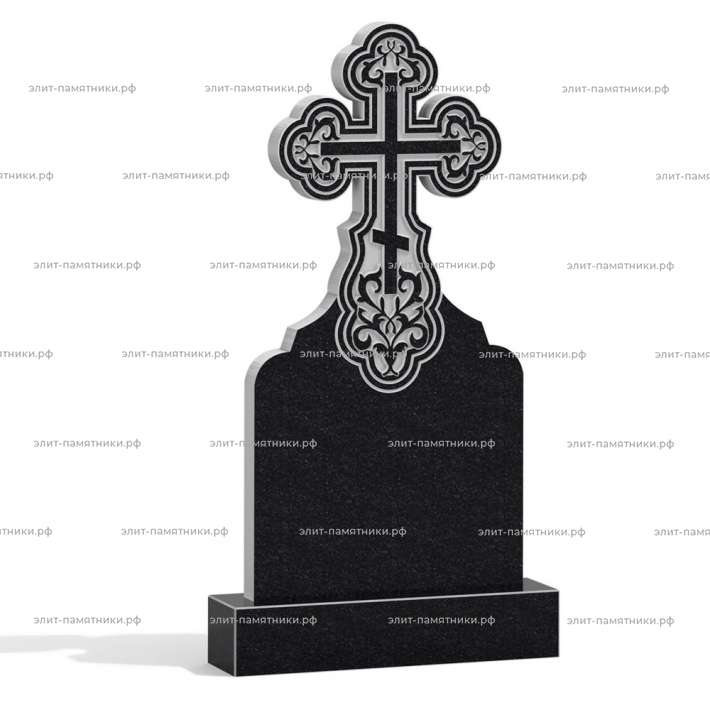 Памятник в виде креста № 65