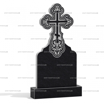 Памятник в виде креста № 65