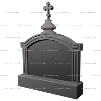 Мемориальный комплекс № 007