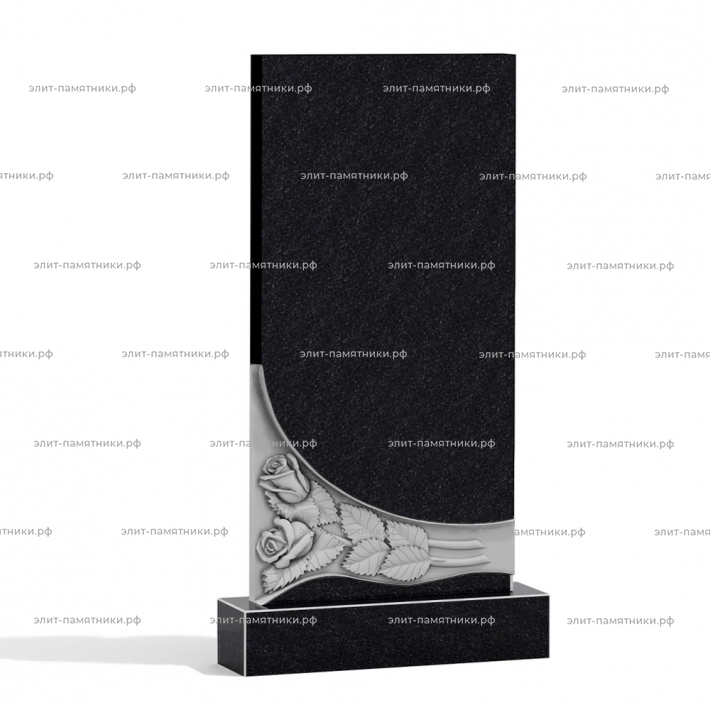 Резной памятник № 58